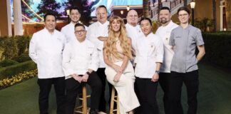 Wynn Las Vegas REVELRY culinary festival 2025